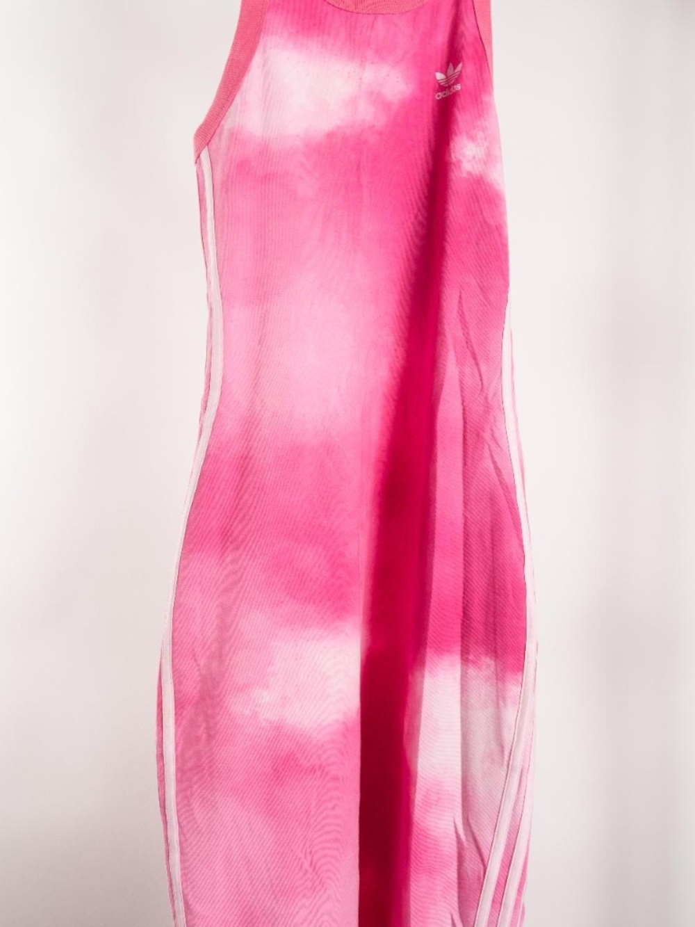 Adidas pink midi dress - Picture 2 of 6